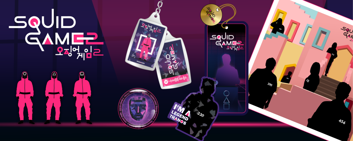 SQUID GAME